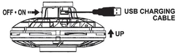 wiltronics-JGT4106-Mini-Boomerang-Spinner-Drone-fig-2