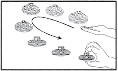 wiltronics-JGT4106-Mini-Boomerang-Spinner-Drone-fig-8