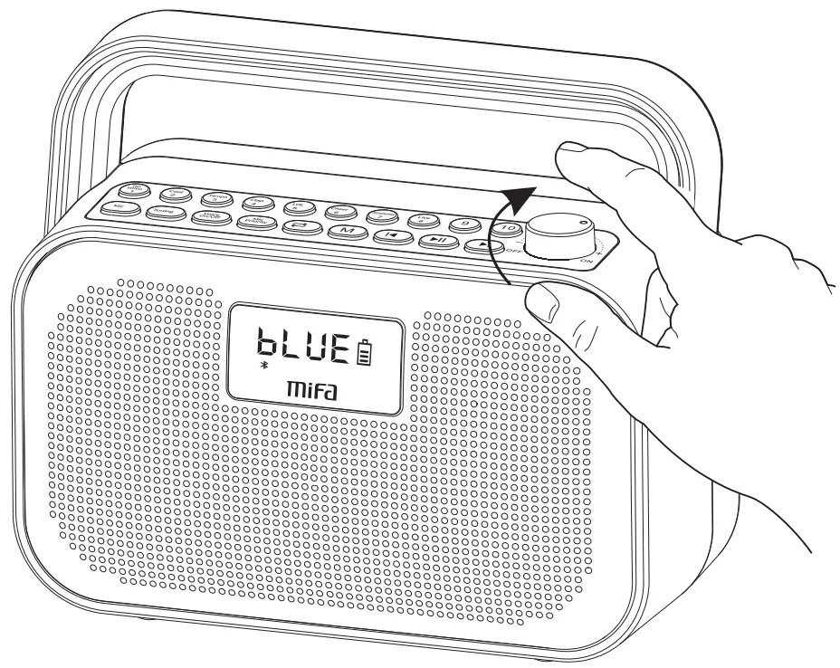 Bluetooth connection