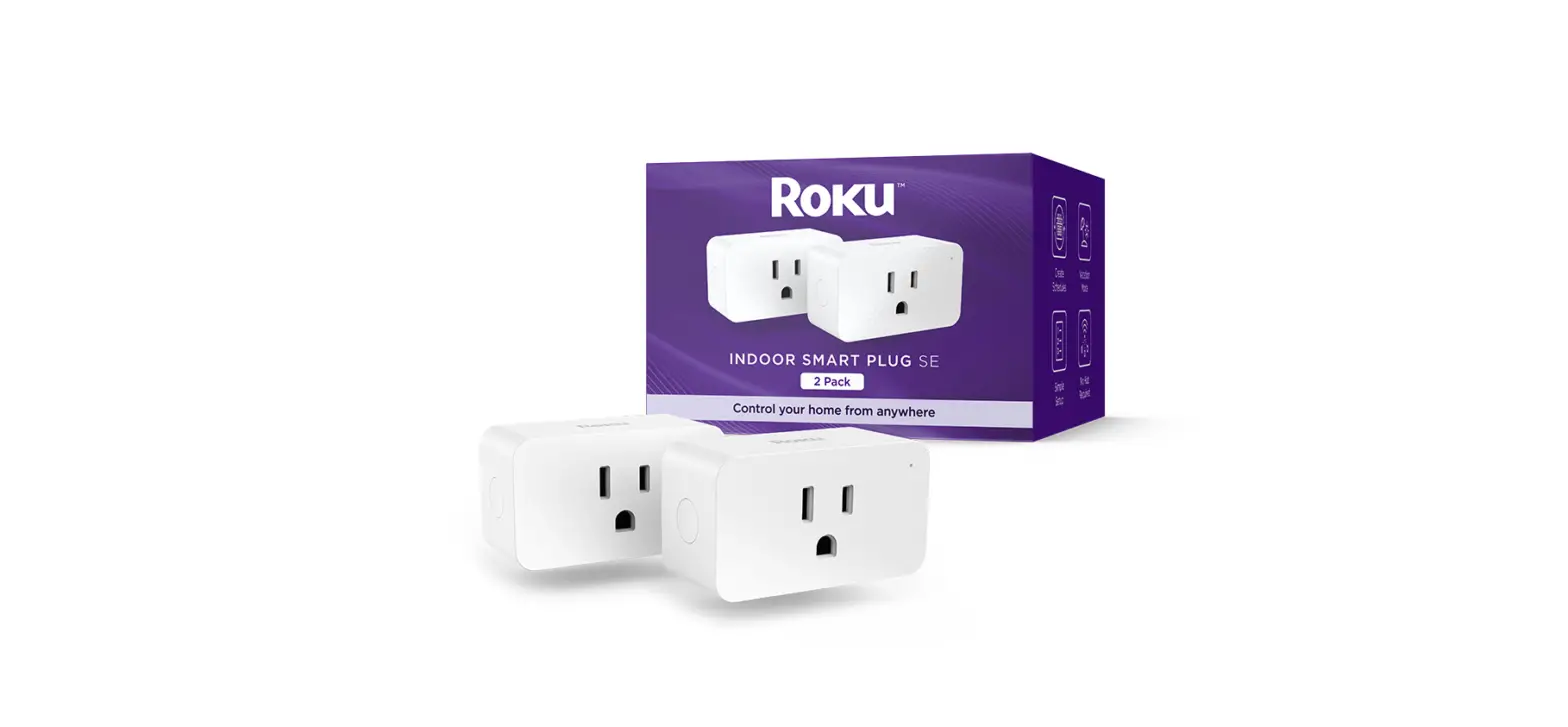 Roku 4100000872 Indoor Smart Plug Se User Guide