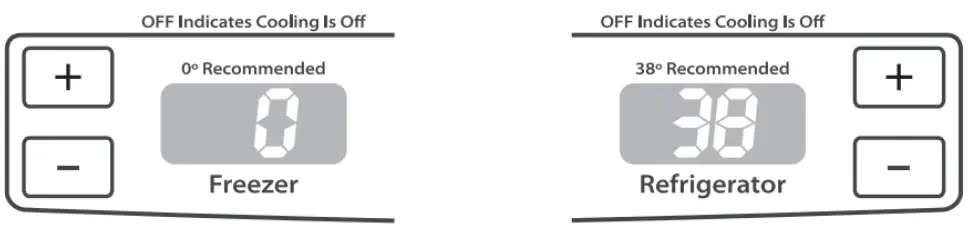 Kitchenaid KRFC300EBS 20 0 Cu Ft French Door Refrigerator - Figure 1