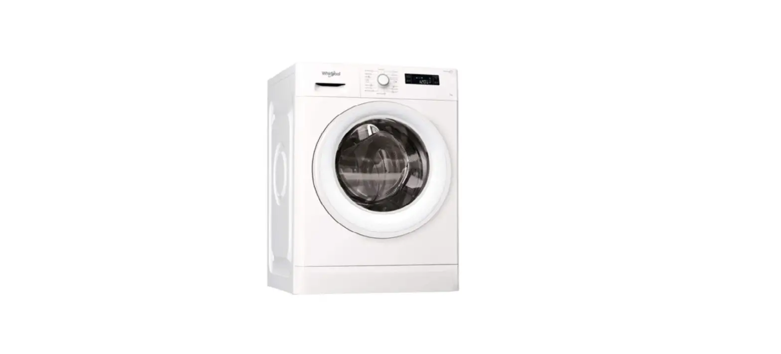 Whirpool Front-loading Automatic Washer User Manual