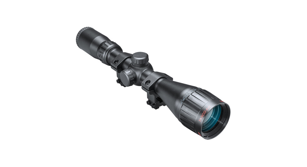 Kayoba 021980 Telescope Sight Instruction Manual