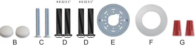 VERSONEL VSL90 Nightwatcher LED Home Security Lighting-FIG3