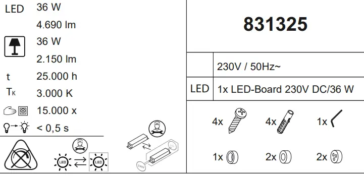 Paul Neuhaus 9676 Outdoor Lamp-FIG2