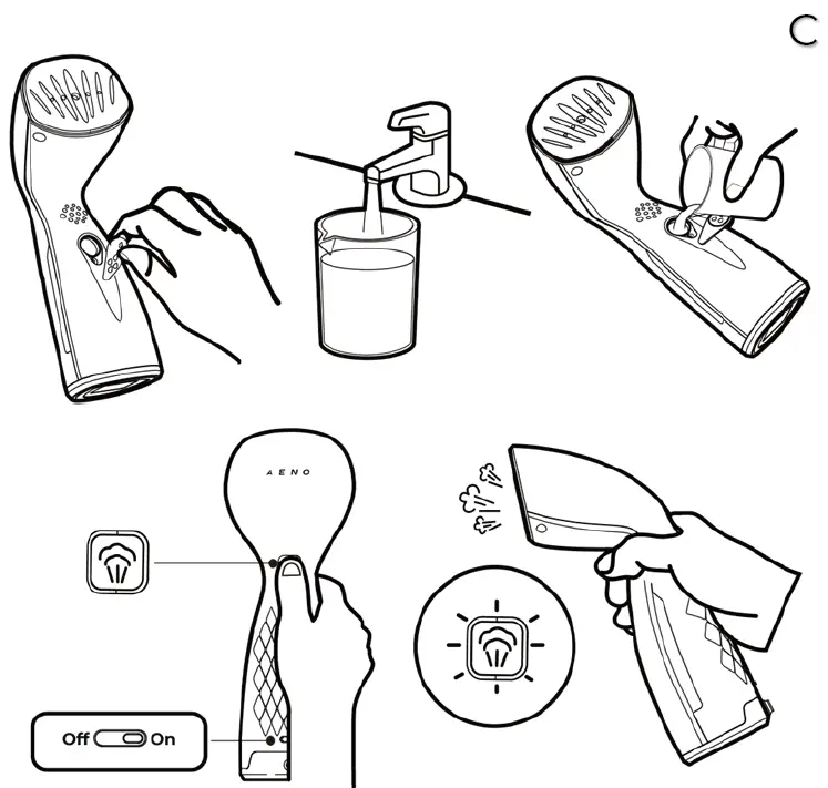 AENO-GS2-Garment-Steamer-3