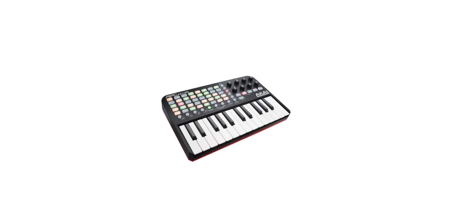 Akai Professional Apc Key 25 Keyboard Controller User Guide