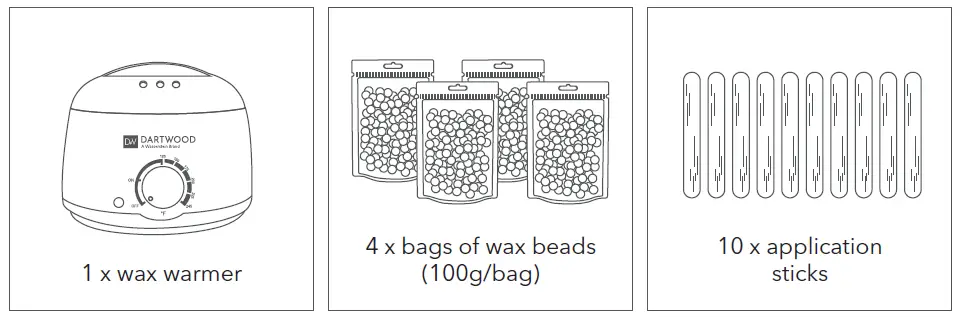 DARTWOOD-Wax-Warmer-Machine-fig-1