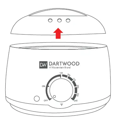 DARTWOOD-Wax-Warmer-Machine-fig-2