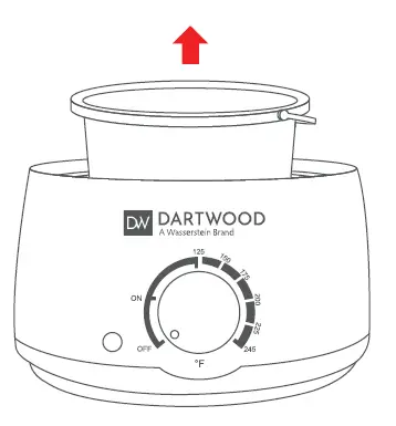 DARTWOOD-Wax-Warmer-Machine-fig-3