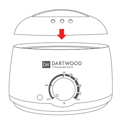 DARTWOOD-Wax-Warmer-Machine-fig-5