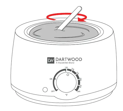 DARTWOOD-Wax-Warmer-Machine-fig-8