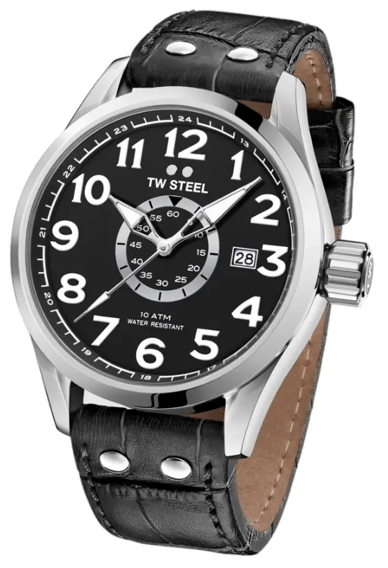 TW Steel 2415 Miyota Movement Watch