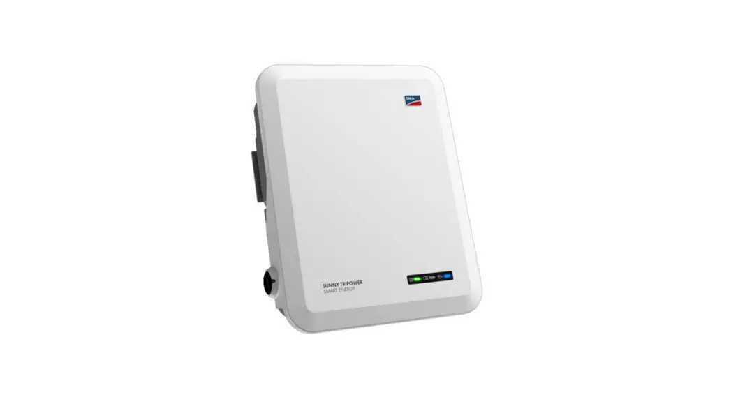 Sunny Tripower 10.0 Smart Energy Hybrid Inverter Instruction Manual Sunny Tripower 10.0 Smart Energy Hybrid Inverter Instruction Manual