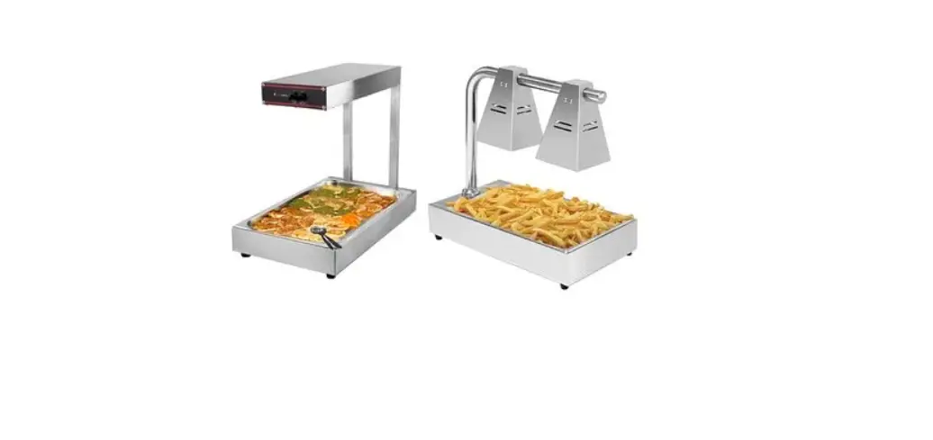 Ggm Gastro Fwk400-e French Fries Food Warmer Instruction Manual Ggm Gastro Fwk400-e French Fries Food Warmer Instruction Manual