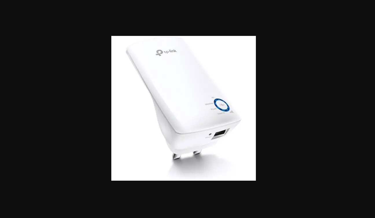 Tp-link Universal Wi-fi Range Extender User Manual