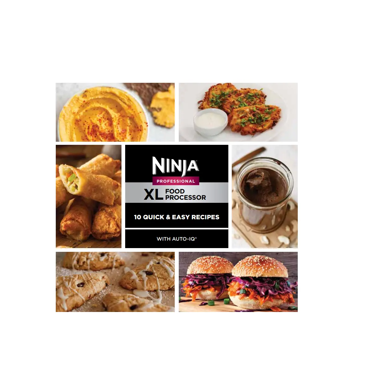 Ninja Nf702 Professional Xl Food Processor Installation Guide