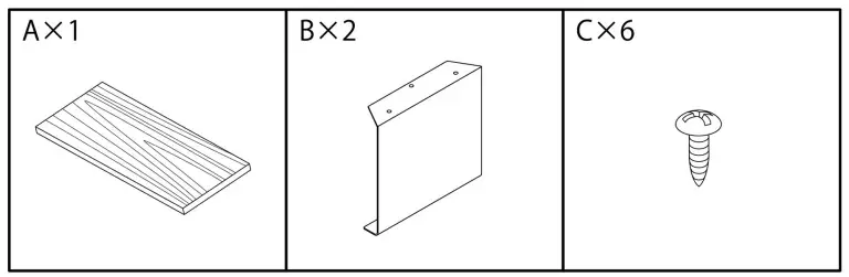 YAMAZAKI ZK-045 E Slim Kitchen Storage Cart 1