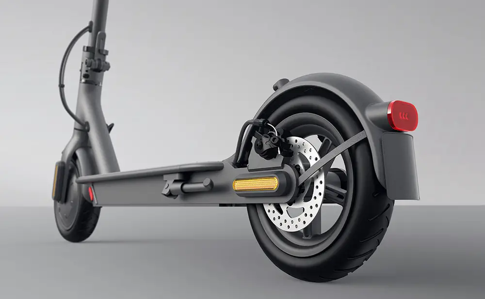 Xiaomi Ddhbc08neb Electric Scooter Essential User Manual