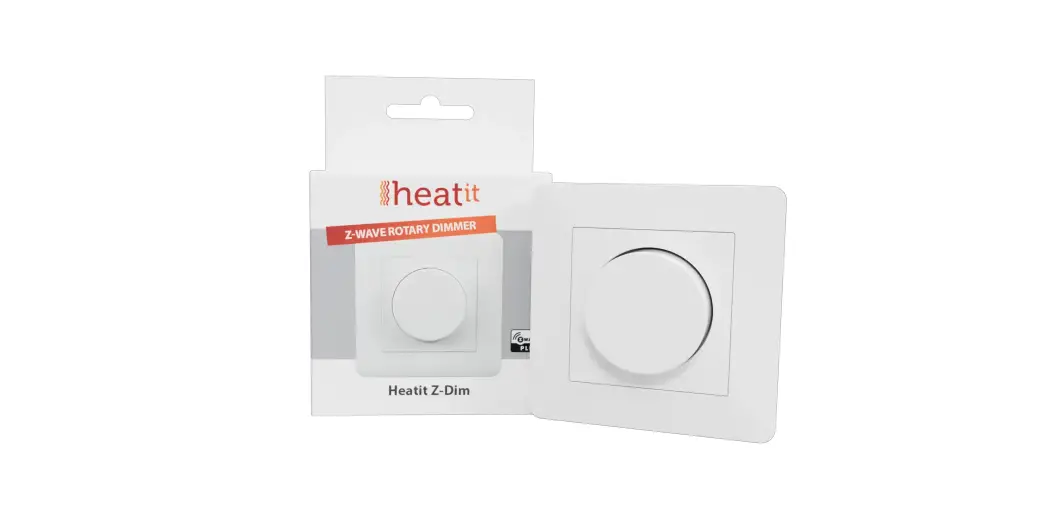 Heatit (thermo-floor) Z-dim Heae1444444 Manual Heatit (thermo-floor) Z-dim Heae1444444 Manual