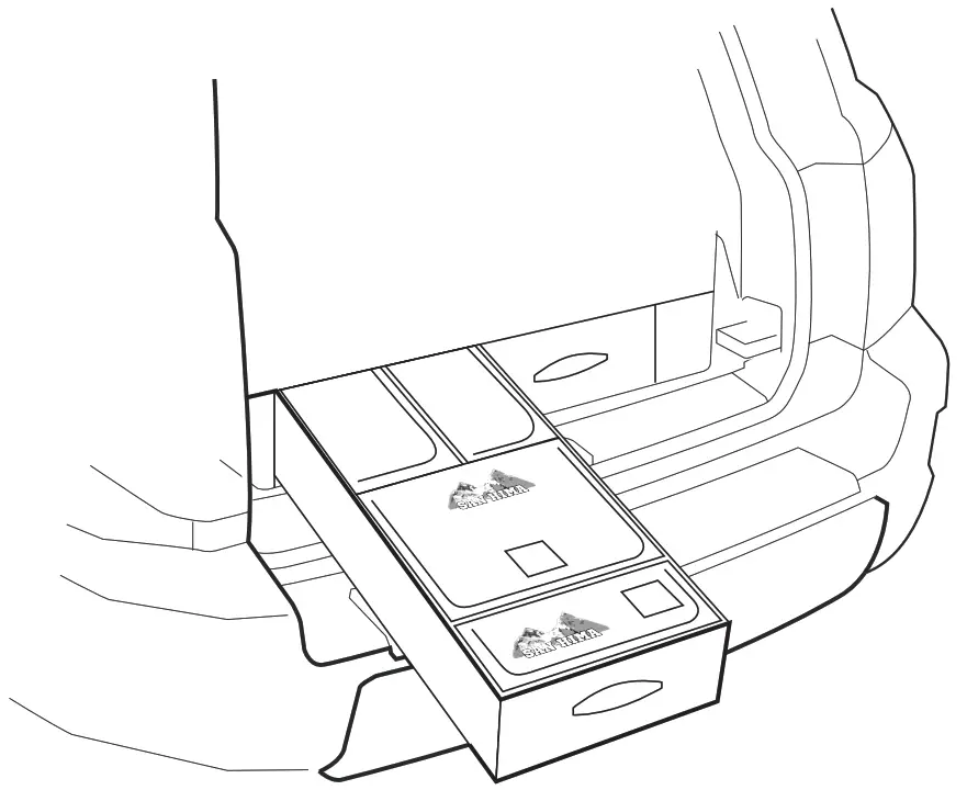 SAN HIMA SH CG S4015 BN Car Storage Bag - Figure 3