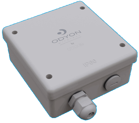 ODYON WE1024 1-channel receiver Max