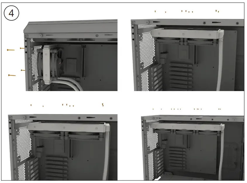 be quiet Silent Loop 2 CPU Cooler - Fig 10