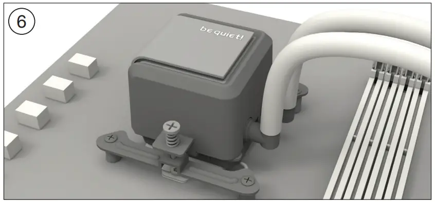 be quiet Silent Loop 2 CPU Cooler - Fig 12