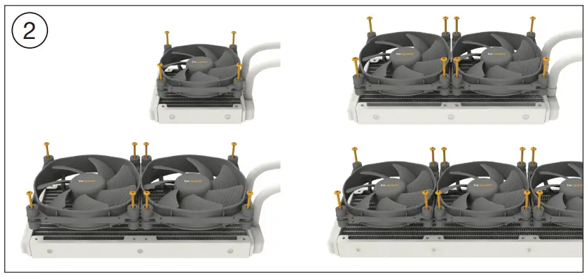 be quiet Silent Loop 2 CPU Cooler - Fig 14