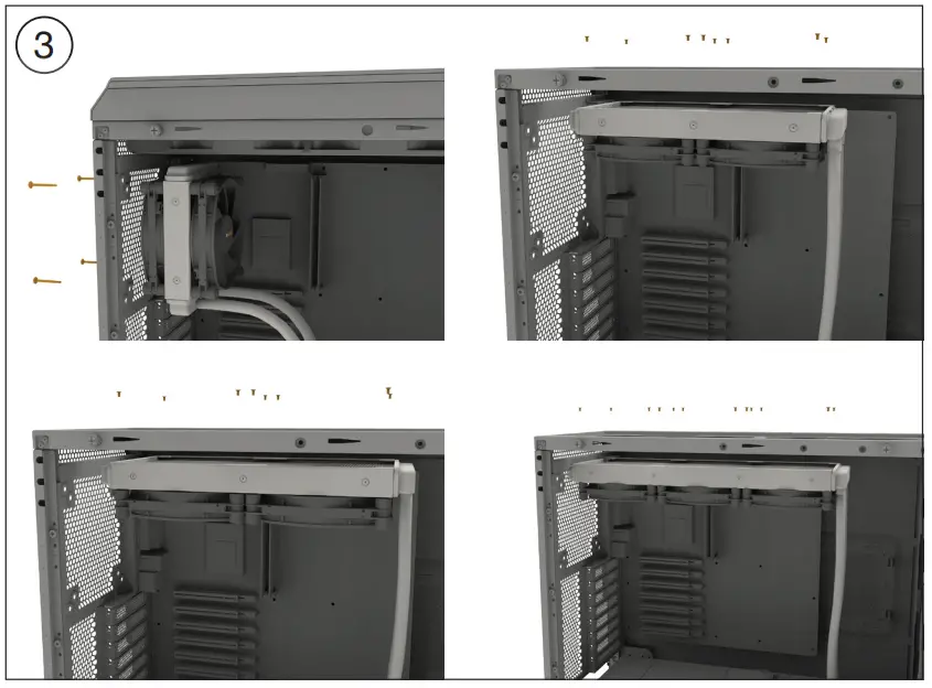 be quiet Silent Loop 2 CPU Cooler - Fig 15