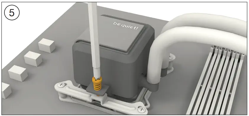 be quiet Silent Loop 2 CPU Cooler - Fig 17