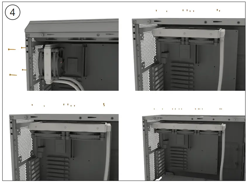 be quiet Silent Loop 2 CPU Cooler - Fig 4