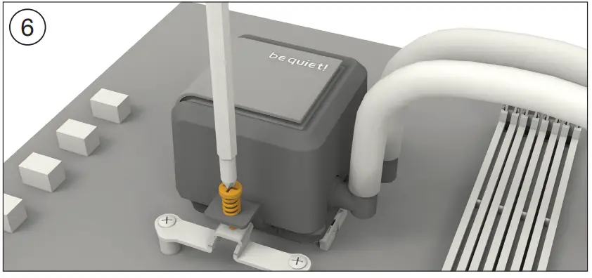 be quiet Silent Loop 2 CPU Cooler - Fig 6