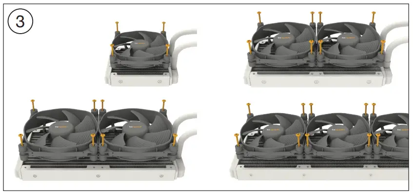 be quiet Silent Loop 2 CPU Cooler - Fig 9