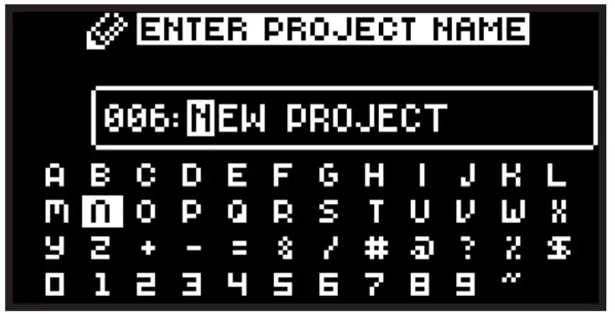 elektron Four MKII Black 4 voice Analog Synthesizer - fig5