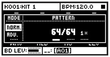 elektron Four MKII Black 4 voice Analog Synthesizer - fig8