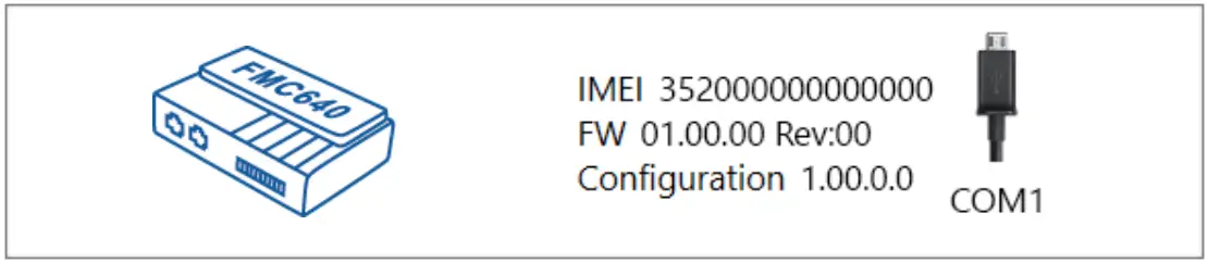 TELTONIKA FMC640 4G LTE Bluetooth Dual SIM GPS Tracker - fig 4