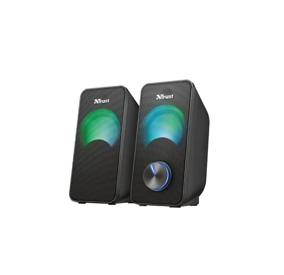 Trust Compact 2.0 Speaker Set User Guide