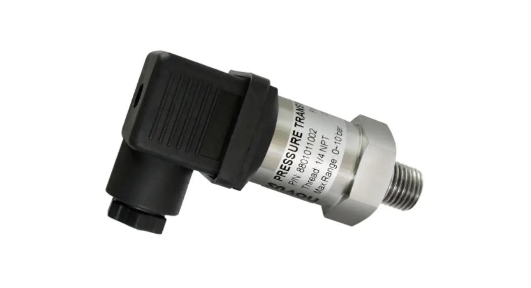 Novus Np640 Relative Pressure Transmitter Instruction Manual