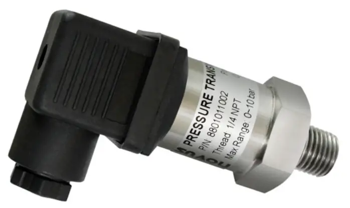 NOVUS NP640 Relative Pressure Transmitter