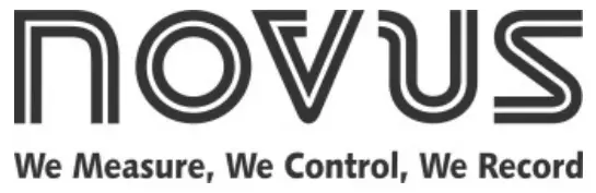 NOVUS logo