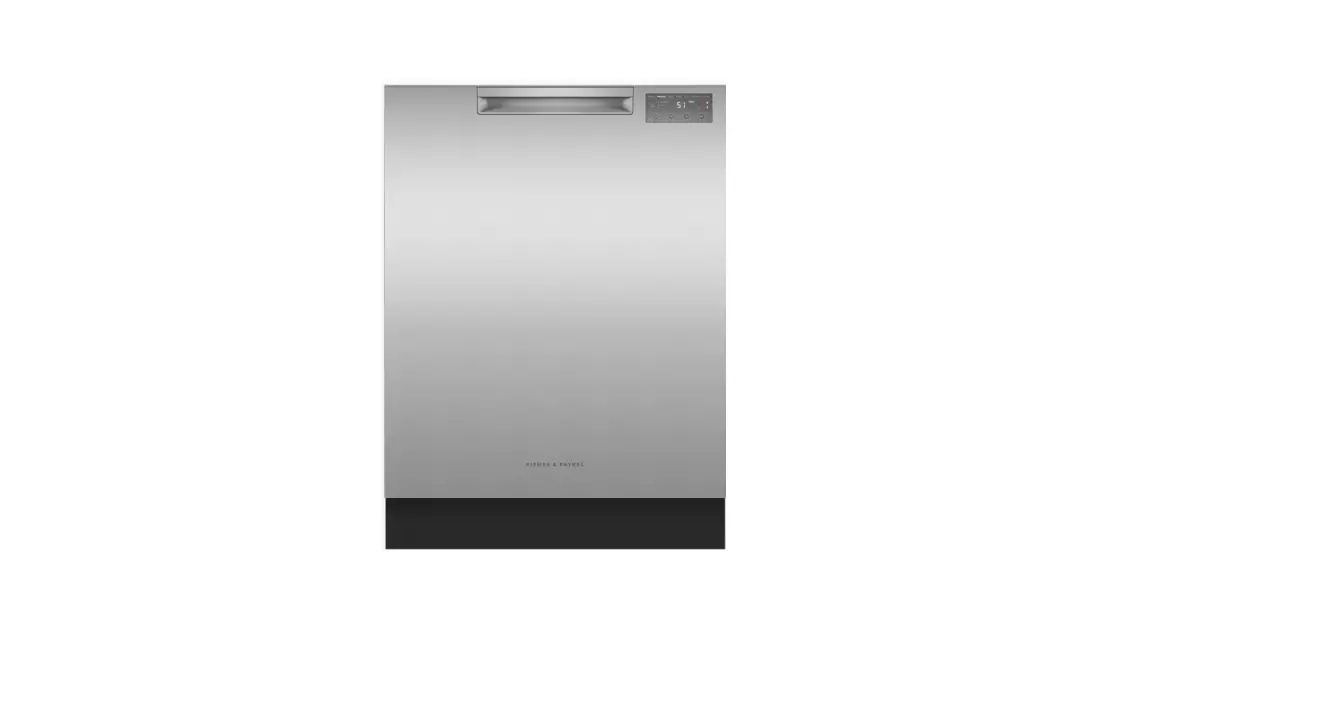 Fisher Paykel Dw60uc2x2 Built-under Dishwasher User Guide