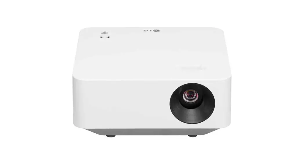 Lg Cinebeam Pf510q Smart Portable Projector Instructions