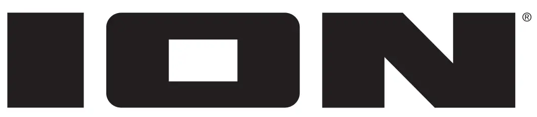 ION - logo