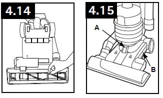 Hoover-UH70400-WindTunnel-Air-User-Manual-FIG-22