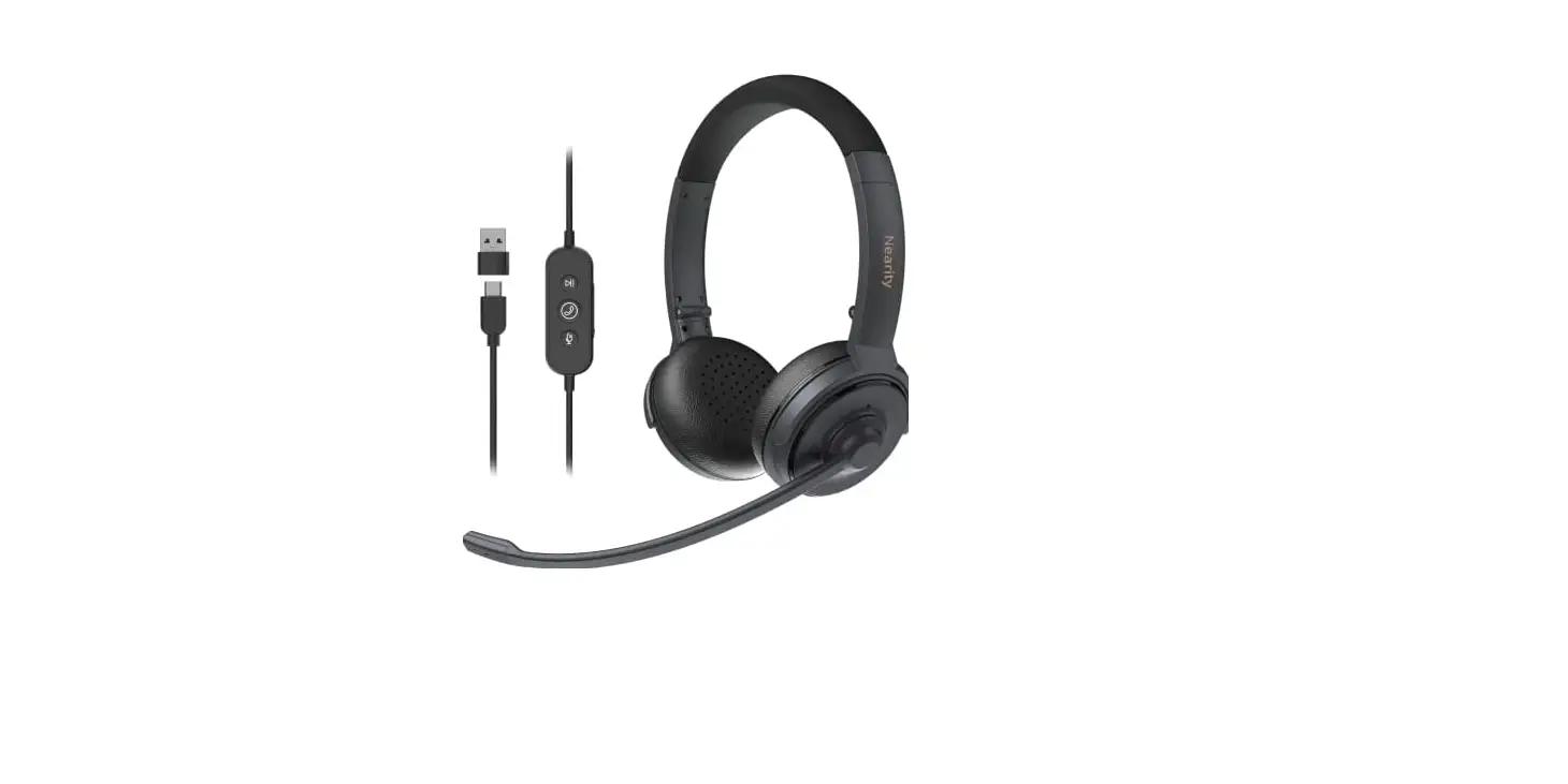 Dahua Er200 Headset User Guide