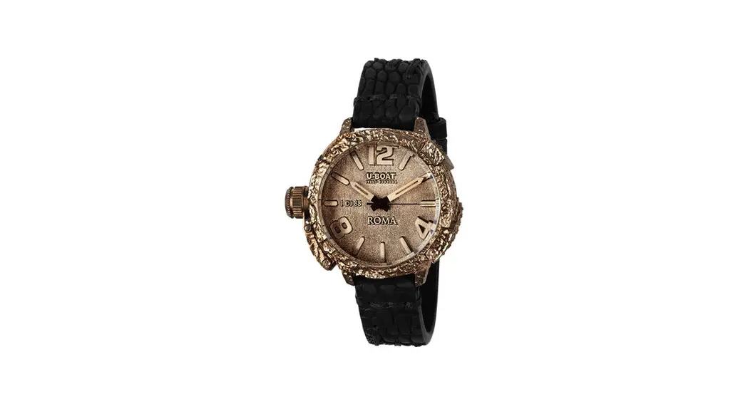 U-boat Special Editions Watch Instructions