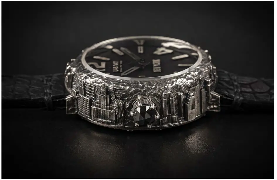 U BOAT Special Editions Watch - fig3