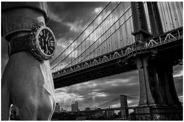 U BOAT Special Editions Watch - Featured Image