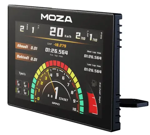 MOZA RACING RM HD Racing Meter